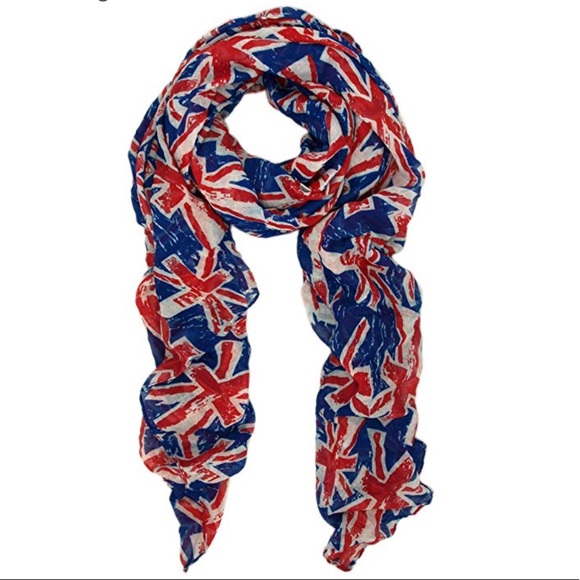 Long Scarf London scenery/ Top sell - Picture 7 of 9